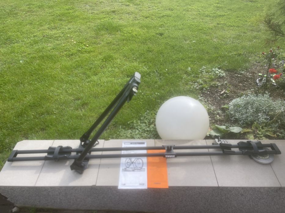 Bagażnik rowerowy THULE MTB PROO 559  Nowy nie używany