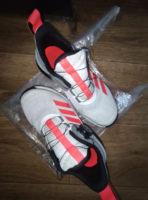 Кросівки (23 см)adidas ActiveFlex Boa J 'White Team Solar OrangeFZ5056