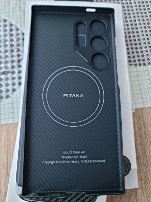 Etui pitaka galaxy s24 ultra