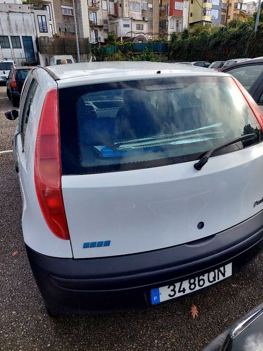 Fiat puntoELX  16v