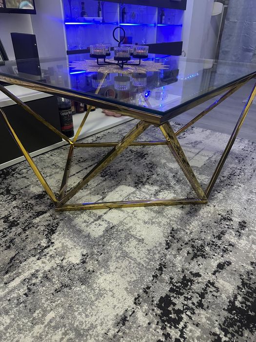 Mesa central para Sala