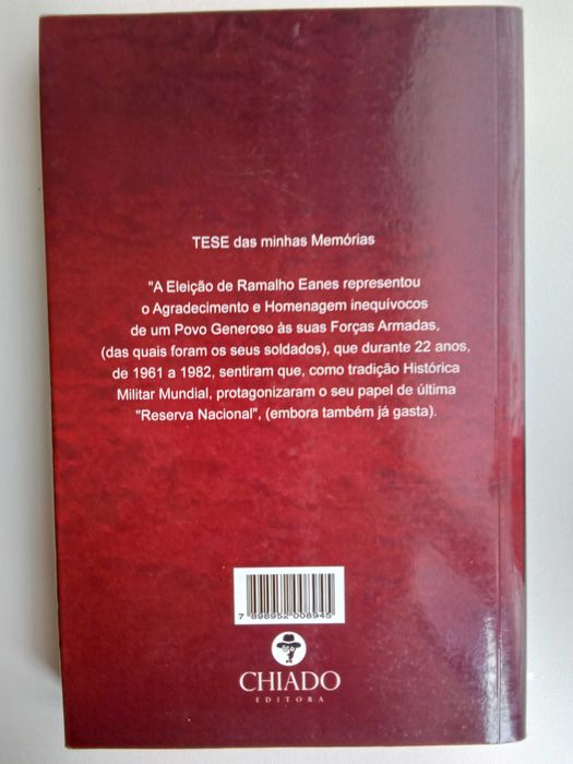 Nuno Pinto Soares - Abril, caderno de memórias