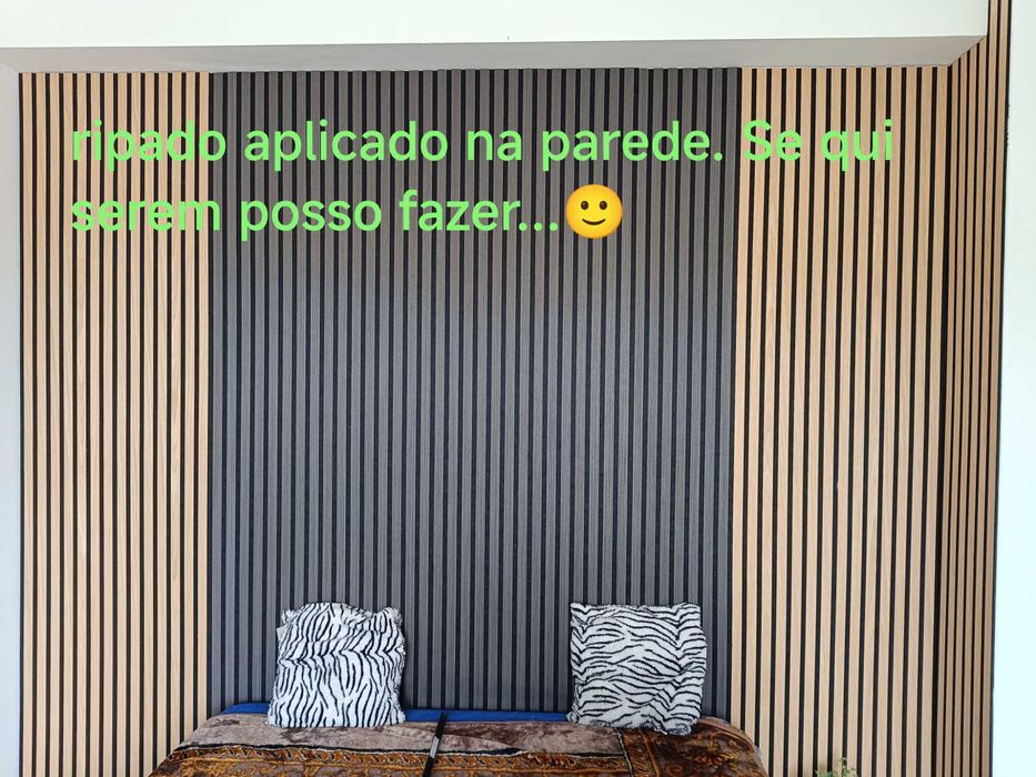 Faz tudo, arranjos e reparações gerais