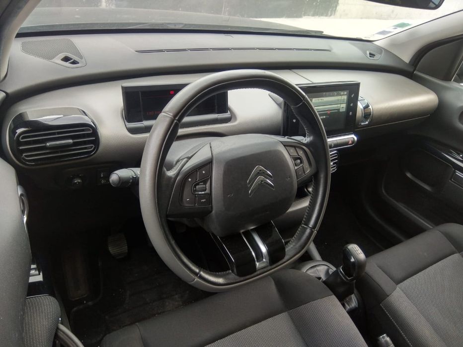 CITROËN C4 CACTUS - 2014 - Para Peças