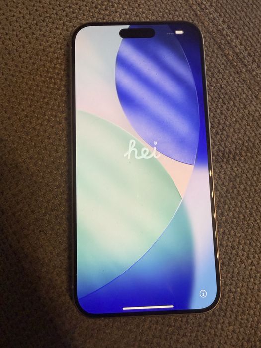 Iphone 15 PRO Max