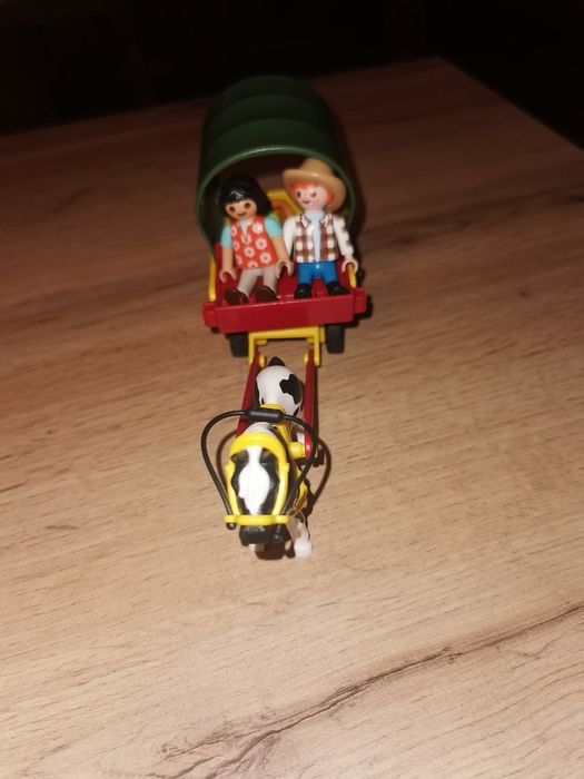 Playmobil Wycieczka bryczką