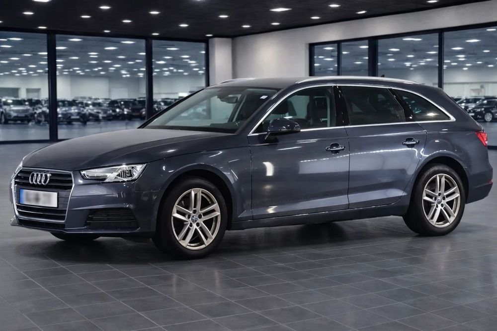 Audi A4 Avant 2.0 TDI S tronic