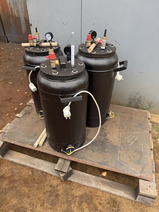 Продам електро  автоклав для консервації тушонки