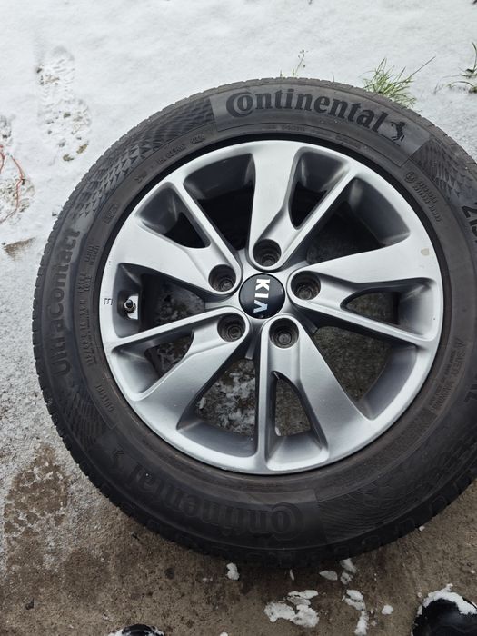 Felgi 16'  5x114,4 Kia Optima/Sportage /Cee'd/