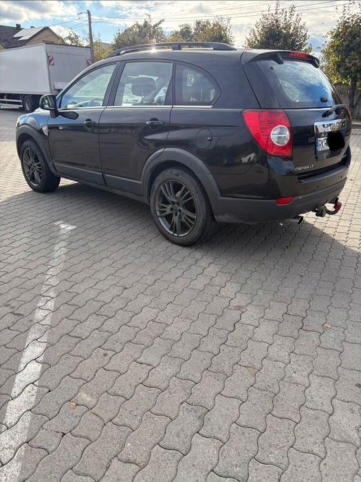 Chevrolet Captiya 2006, 2.0 D