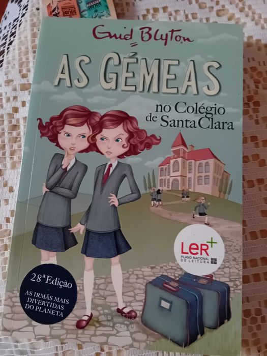 Coleção as gémeas