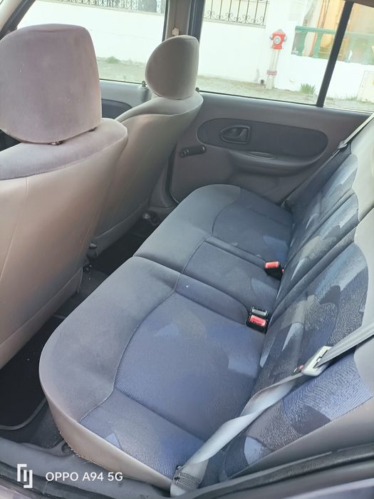 Renault Clio 1.2 gasolina