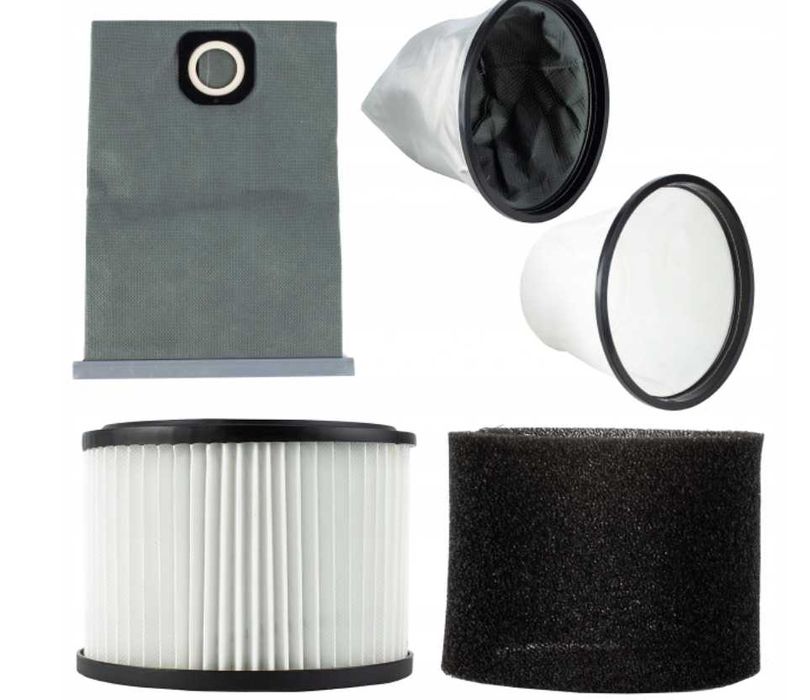 Odkurzacz Przemysłowy Do Gipsu Popiołu 25L 3800W | WYPRZEDAŻ -20%