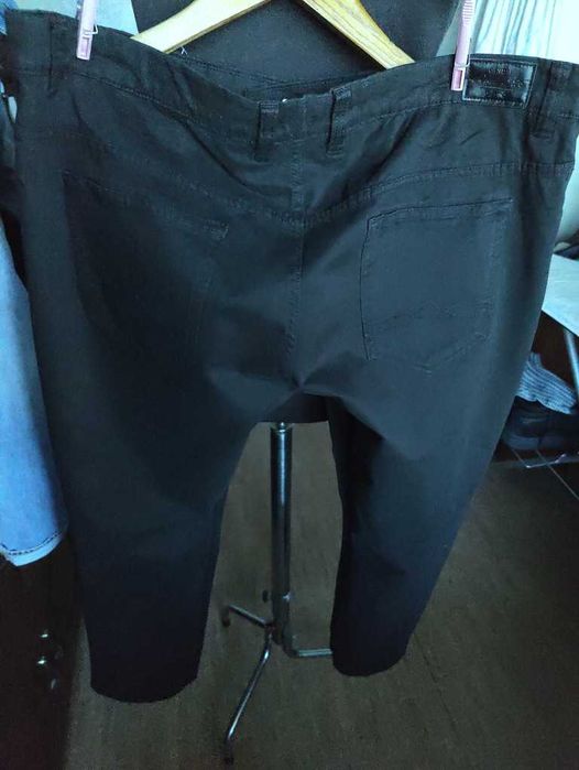 Джинсы Canda Man by C&A Buying jeans Germany W42 stretch black.