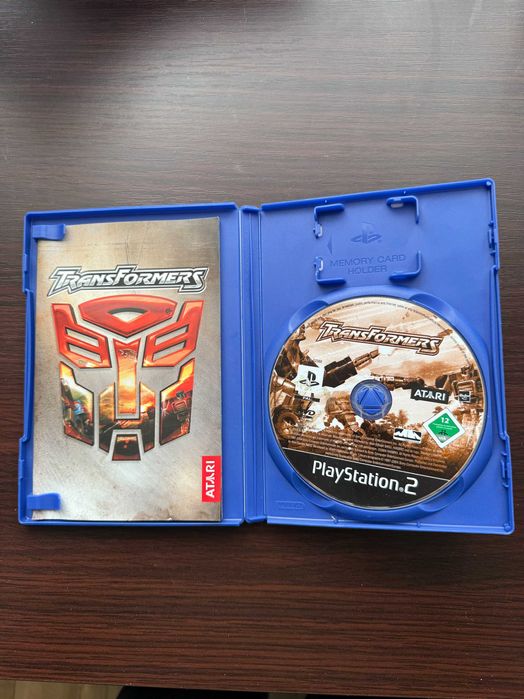 transformers ps2