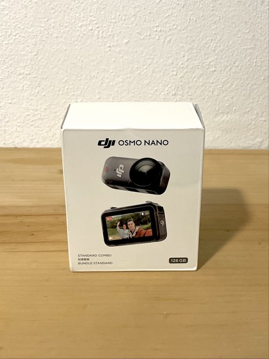 Dji Osmo Nano 128gb