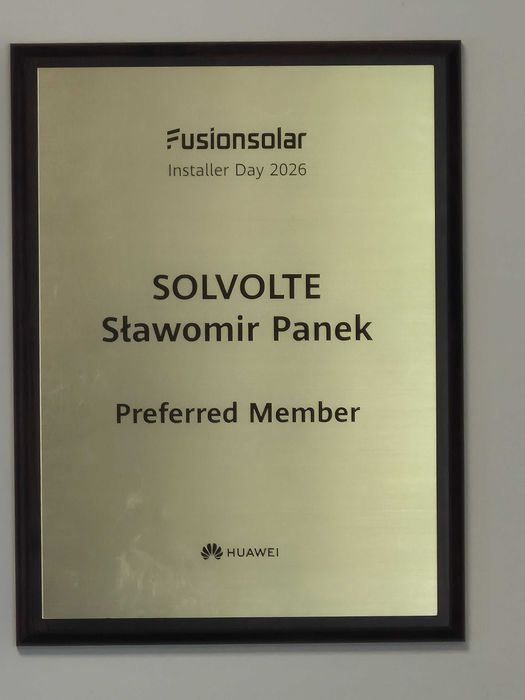 Magazyn energii Huawei LUNA2000 S1 10 kWh z montażem