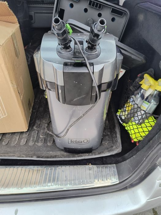 Filtr zewnętrzny tetra 1200