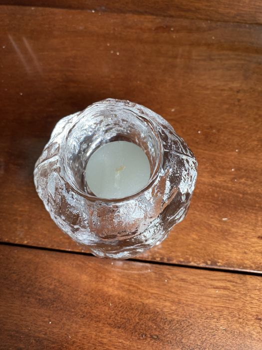 Castiçal Kosta Boda