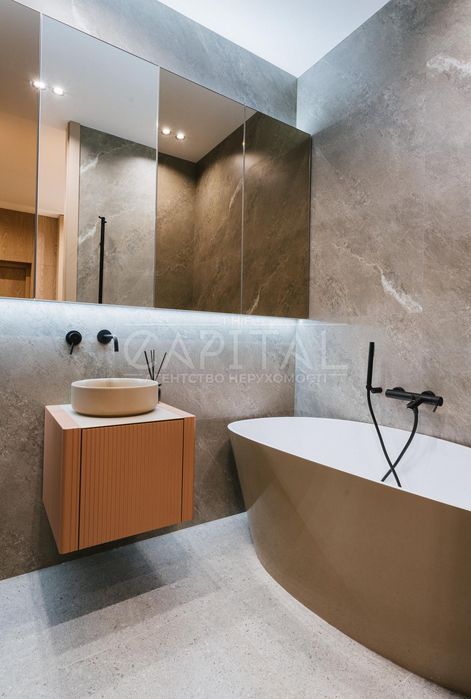 Аренда  1к квартиры, ЖК Tetris Hall, ул. Деловая, Печерский р-н