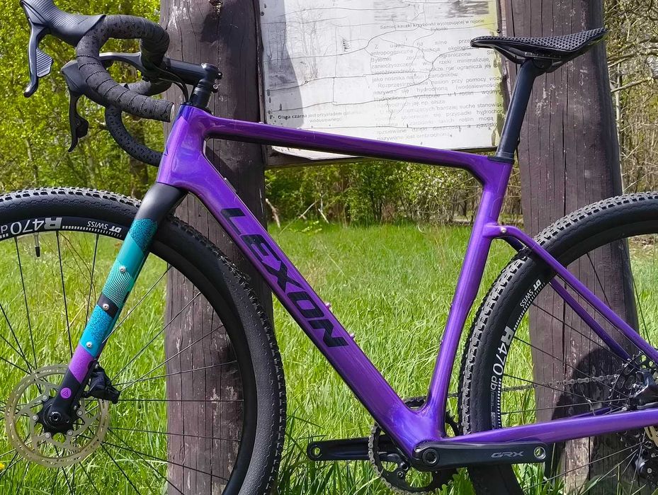 Lexon GFE AXS Rival/GX