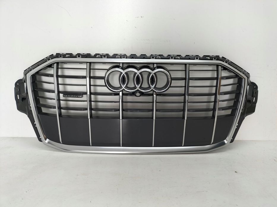 atrapa kratka grill audi q7 4m0 lift 19- quattro s-line