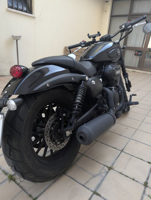 Keeway Benda v302 c