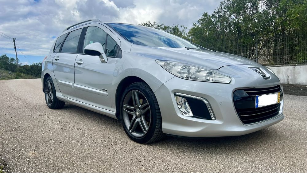 Peugeot 308 SW 1.6 e-HDI Sportium