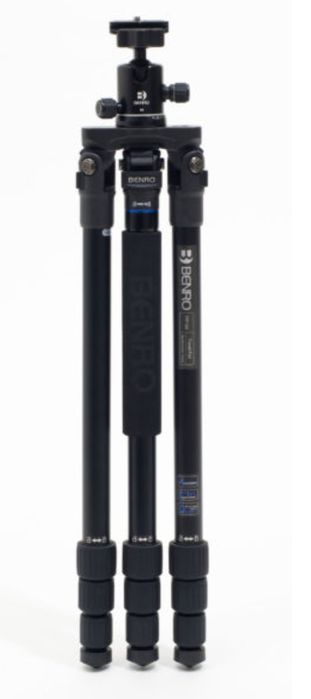 Трипод Benro FTF 18A Travel Flat Mg-Aluminium Tripod