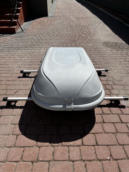 Box bagażnik dachowy