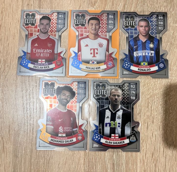 topps chrome - купить предметы колекционирования - Цена на OLX.ua