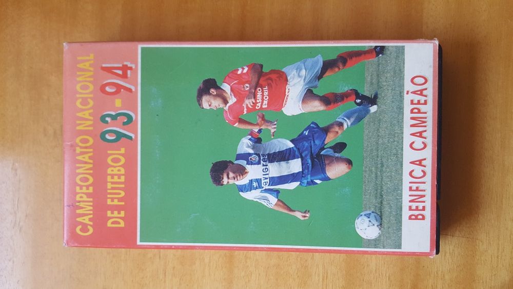 VHS Benfica 93-94