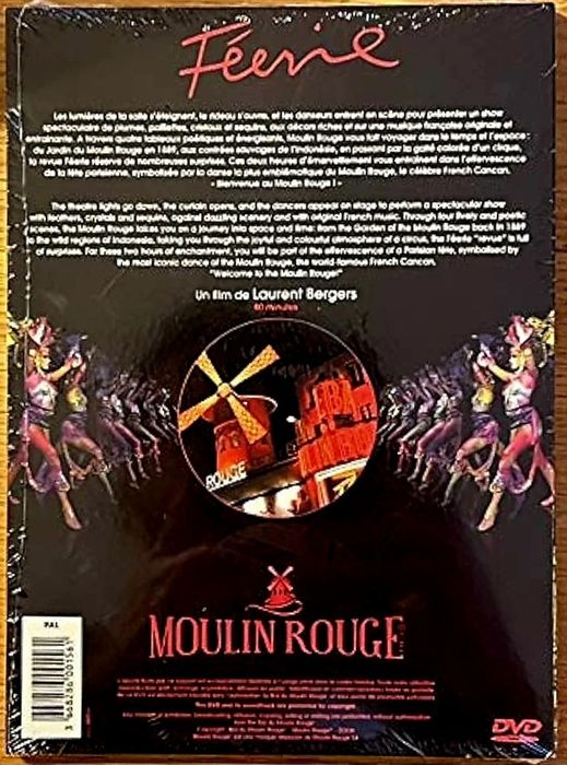 Féerie - Moulin Rouge