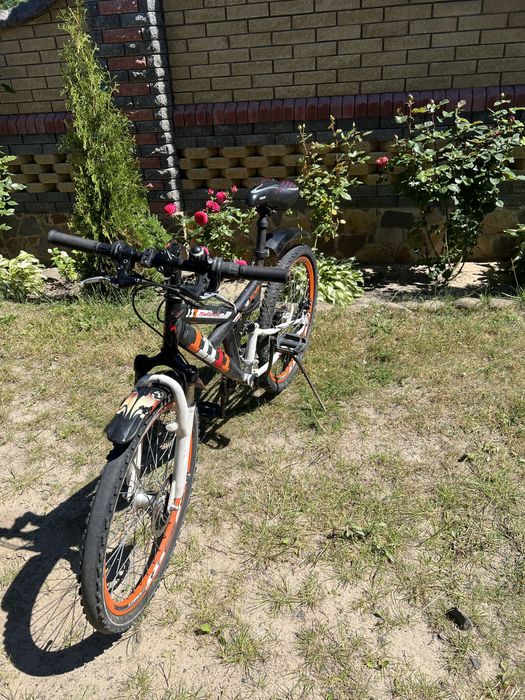 Велосипед 24 McKenzie Hill 600