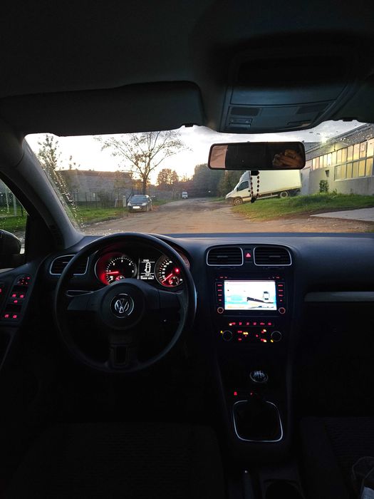 Vw Golf 1.6 TDI 2010