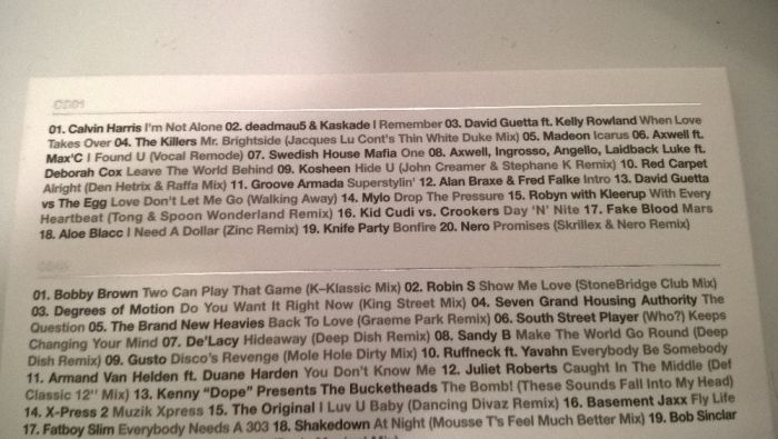 Cream Anthems - 20th Anniversary (portes incluídos)