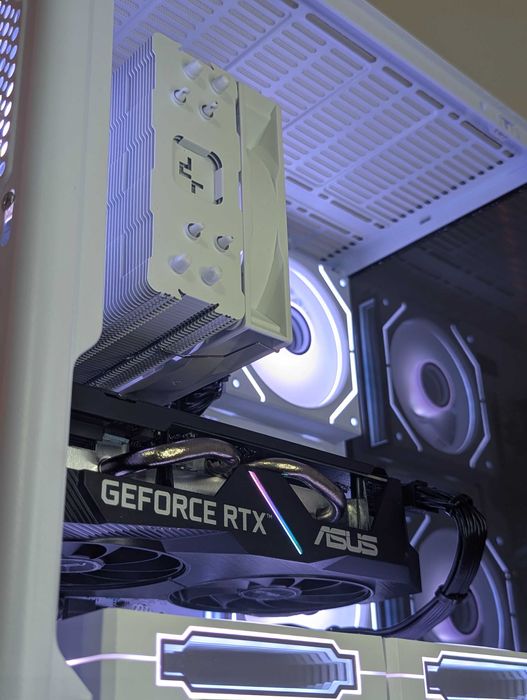 RTX ON! Комп'ютер RTX 2060 / Ryzen 5-3600 / 16gb DDR4 / SSD+HDD 1tb