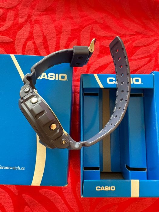 Relógio Casio G-Shock