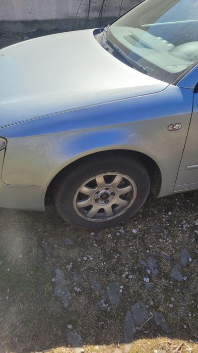 Seat exeo na części