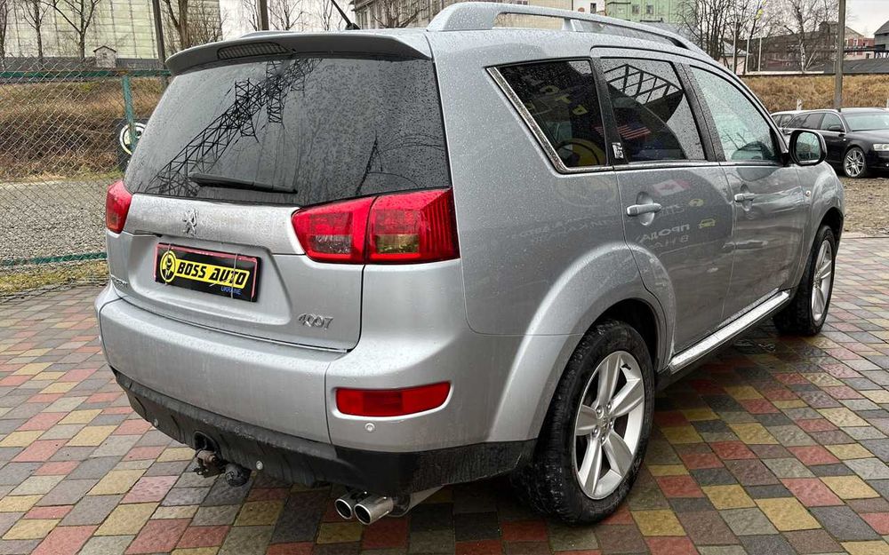 Peugeot 4007 2009