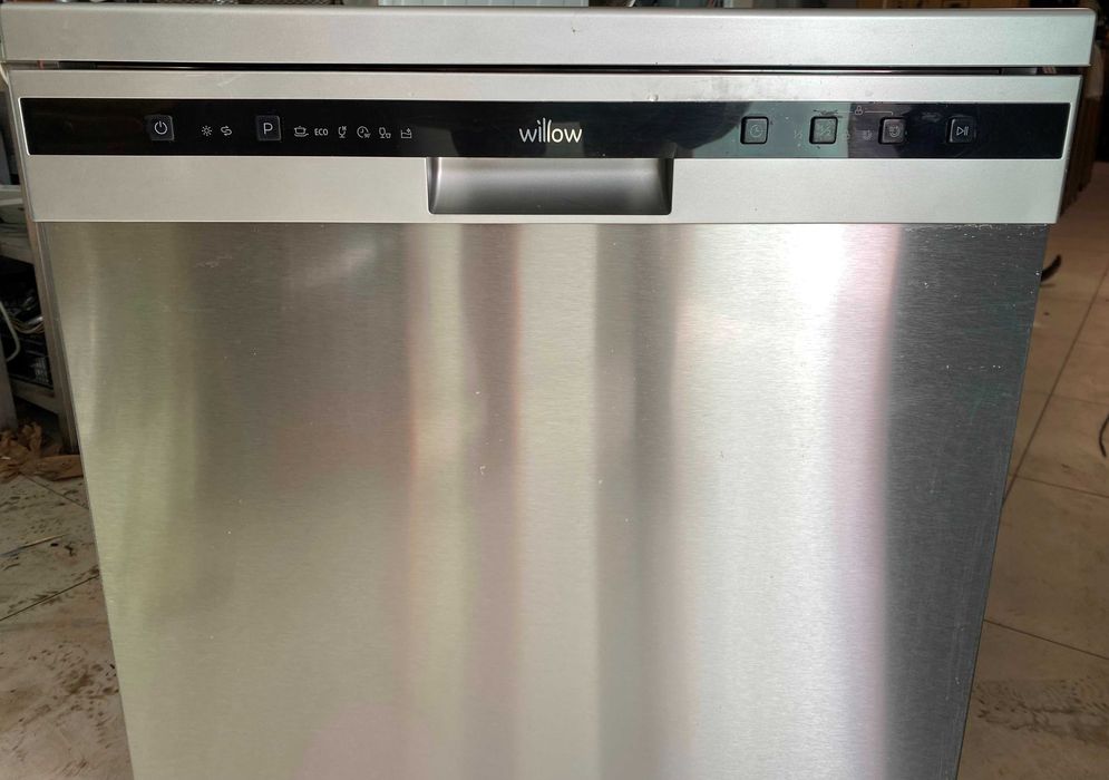 Maquina lavar loiça inox