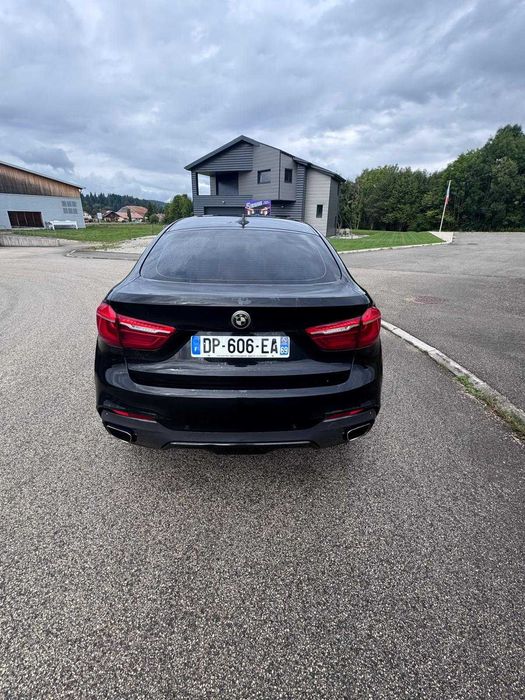 Bmw X6 xDrive30d
