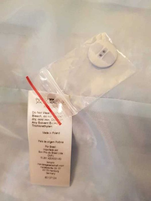 Żakiet długi boucle, nowy bez metki, Bodyflirt, rozm.40