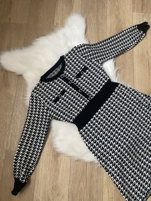 Святкова тепла сукня