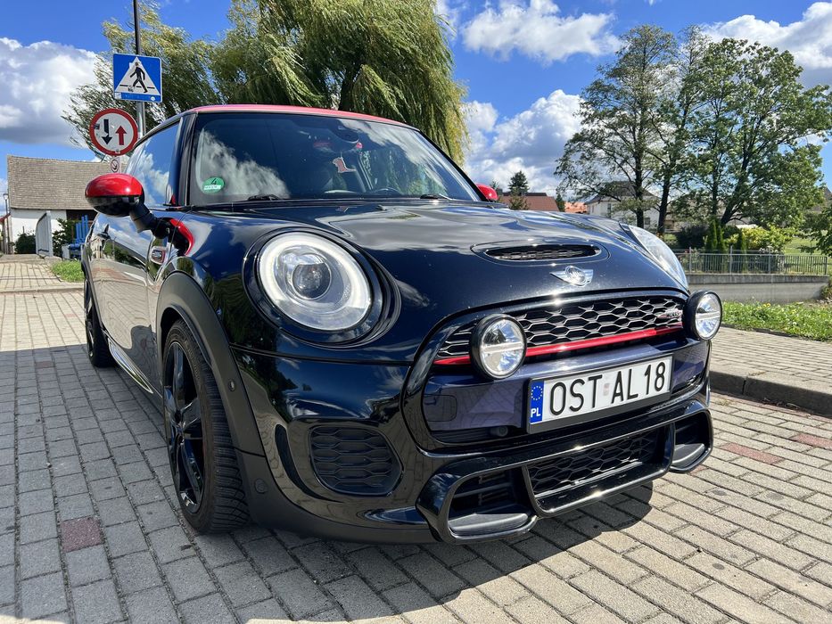 MINI John Cooper Works