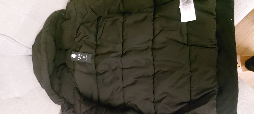 Kurtka zimowa męska XS, młodzieżowa 170