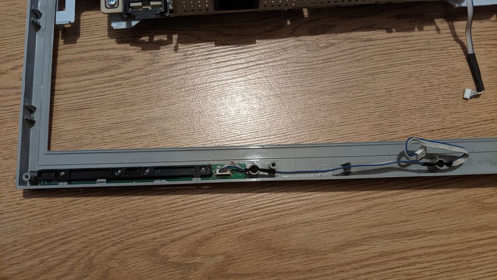 [PEÇAS] Monitor Samsung SyncMaster 701N