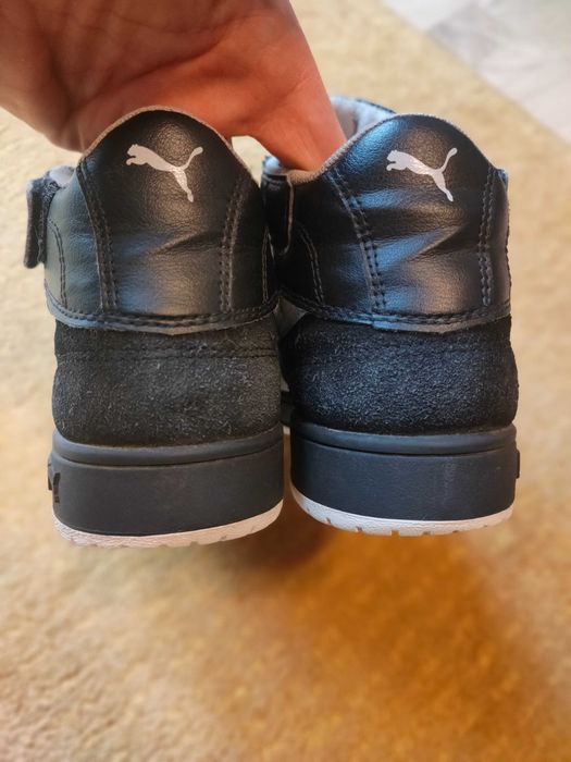 Buty Trampki Puma Gore-tex