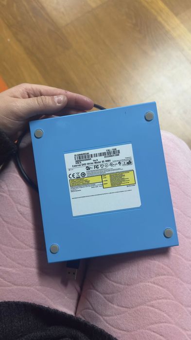 Leitor de CD - Samsung