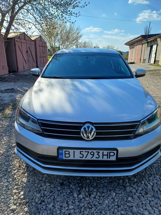 Volkswagen jetta 2016